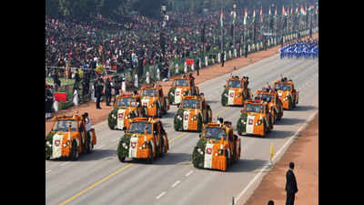 Republic Day 2020: Many firsts on 71st