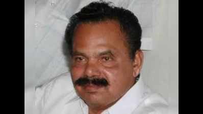Former Karnataka minister and JD(S) leader K Amarnath Shetty passes away at 80