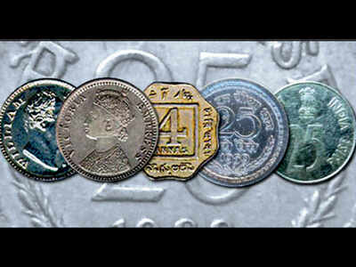 Coin Crisis Ttd Godown To Be Free 85 Tonne Coins Set For Sail