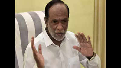 BJP Telangana president K Laxman snubs KCR for ‘siding with Congress’