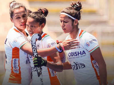 Indian women's hockey team lose 1-2 to New Zealand ...