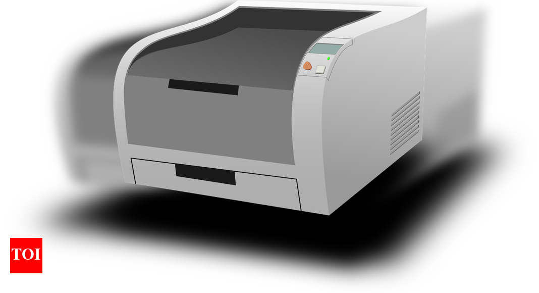 Laser printers ideal for home and office use Times of India