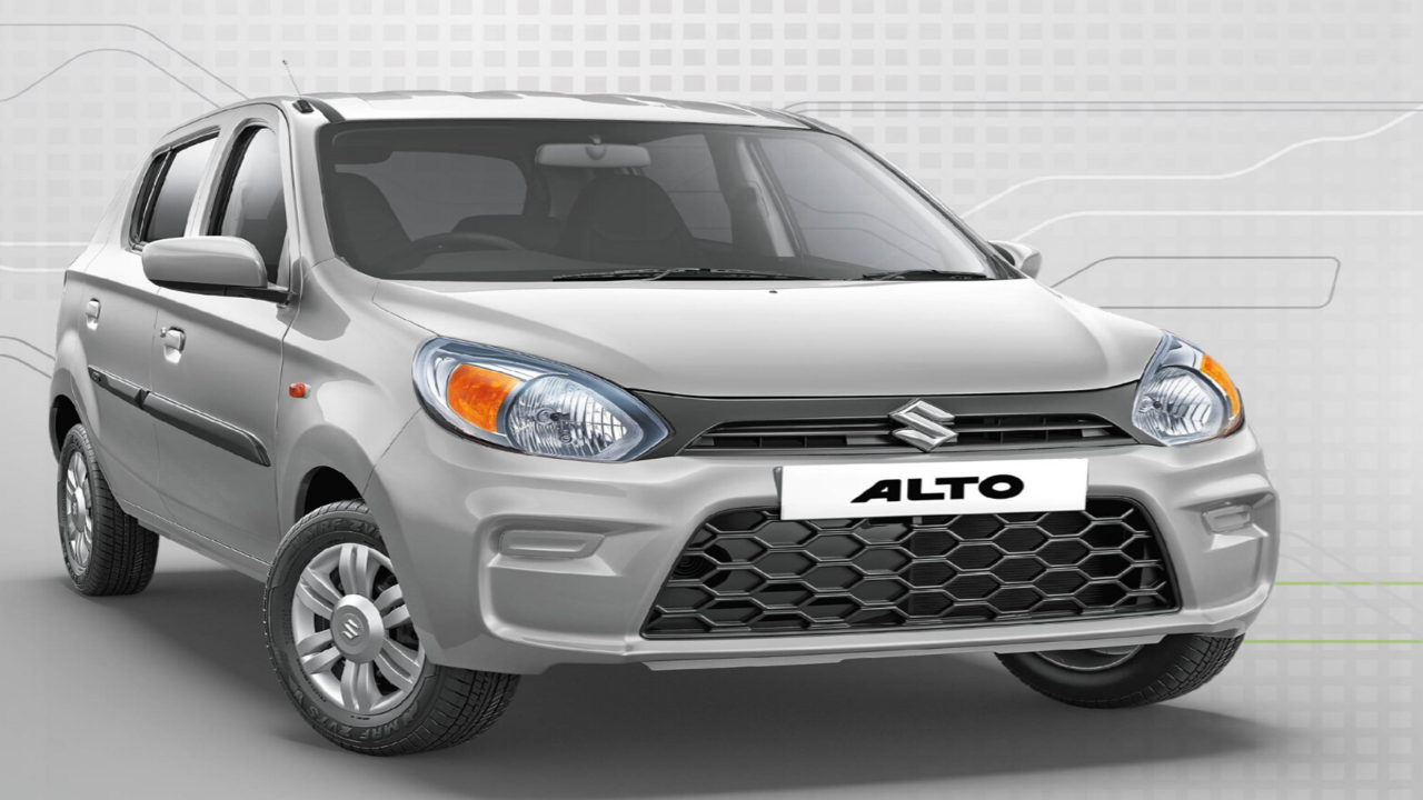 Maruti Suzuki Alto VS Suzuki Alto: Another Indo-Pak Duel