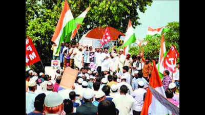 Rallies against CAA, NRC amid Republic Day celebrations