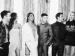 Kevin Jonas, Danielle Jonas, Priyanka Chopra Jonas, Nick Jonas, Joe Jonas, Sophie Turner