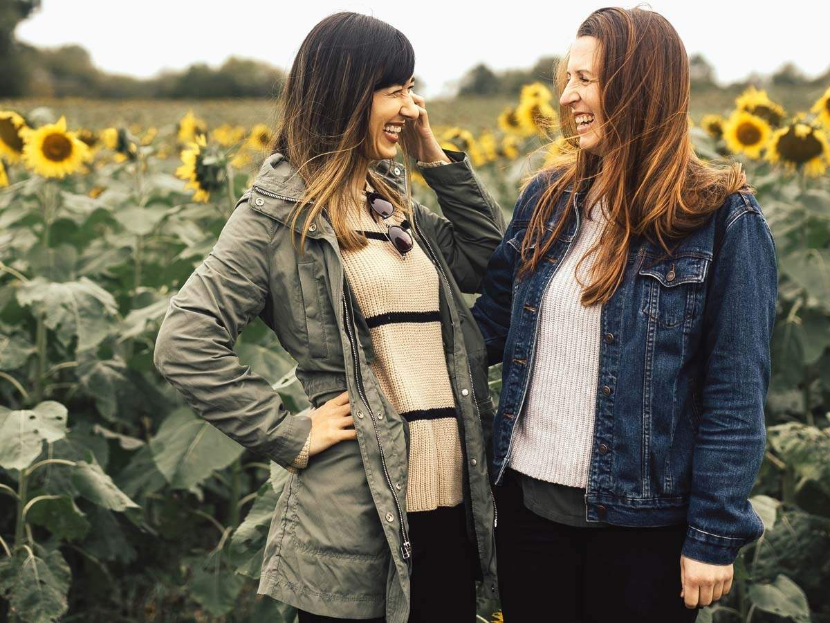 women jacket types