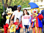 Ekta Kapoor’s son Ravie’s first birthday party