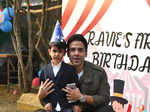 Ekta Kapoor’s son Ravie’s first birthday party