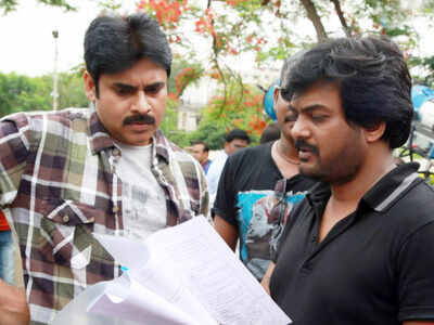 PSPK 28: Pawan Kalyan and Puri Jagannadh to team up again? | Telugu Movie  News - Times of India