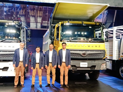 Daimler India showcases new BSVI-compliant range of trucks, buses