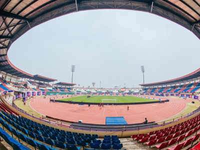 Government doing its best to make Odisha a sporting destination