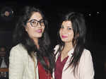 Kritika and Rashmi