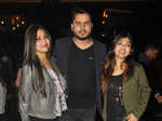 Vandita, Mayank and Nandita