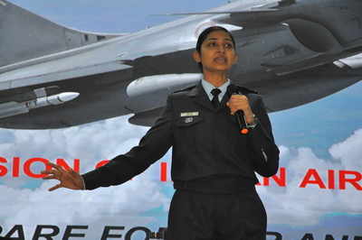 IAF motivates young aspirants to join the forces; here’s how