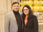 A gala get-together party in Prayagraj