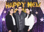 Welcoming New Year, Bollywood style!