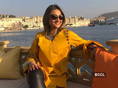 Urvashi Dholakia: ‘Though it’s my hometown, I am visiting Udaipur after 25 years’