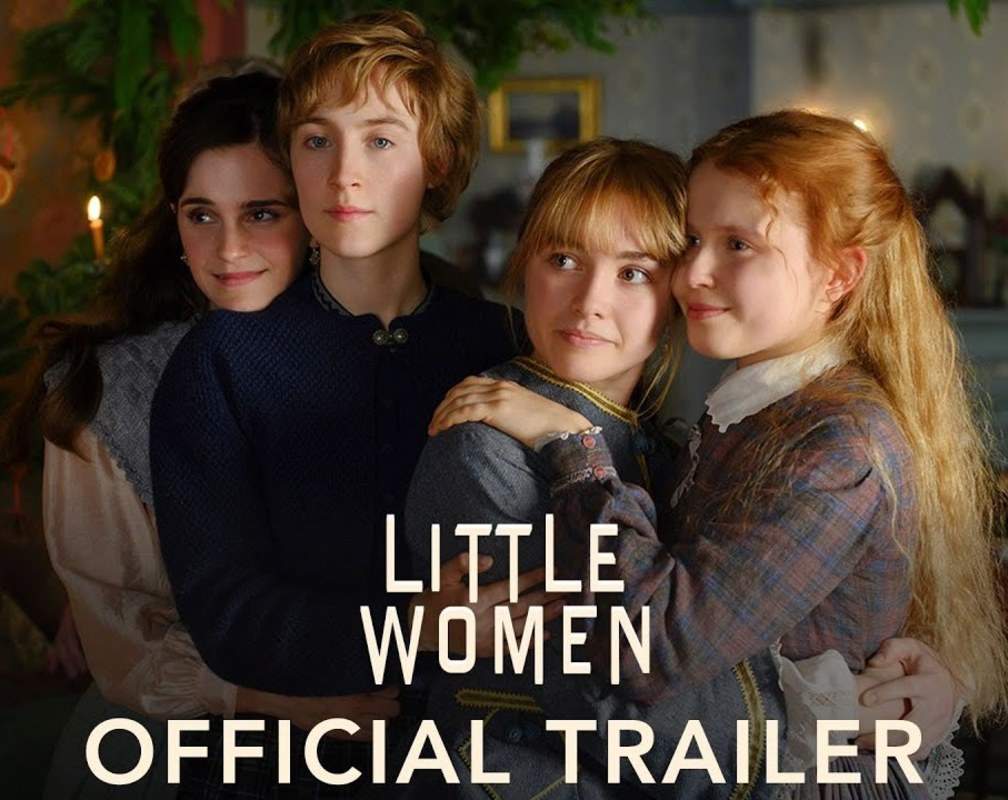 
Little Women - Official Trailer
