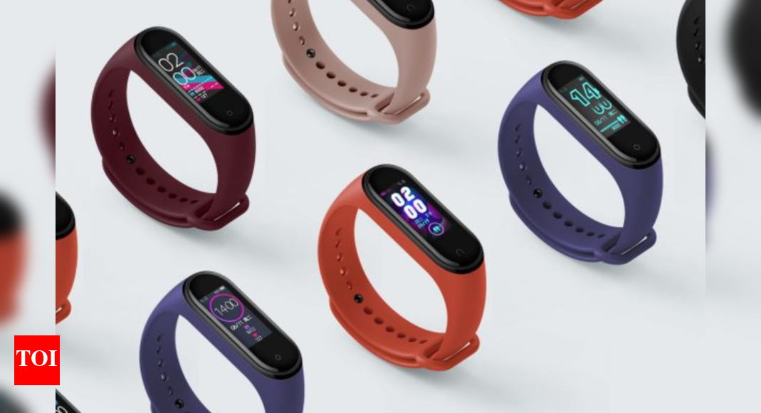 redmi fitness band