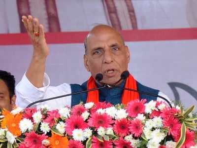 Not a single Indian Muslim will be affected by either CAA, NRC: Rajnath Singh