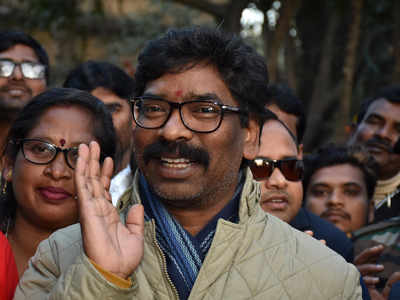 Lion Share Likely From Kolhan In Hemant S Cabinet Expansion In