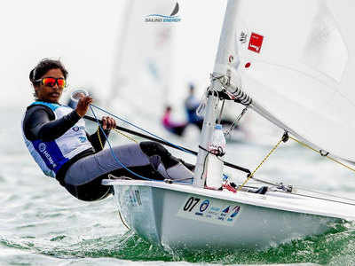 Chennai sailor Nethra first Indian woman to win World Cup medal