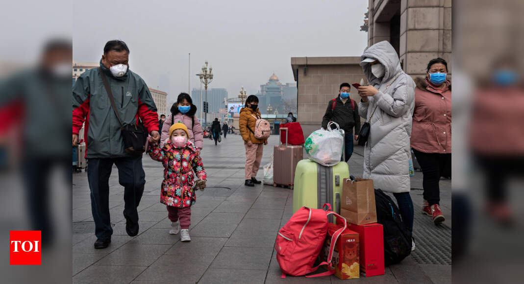 Special Air India plane ready to get out Indians trapped in Wuhan