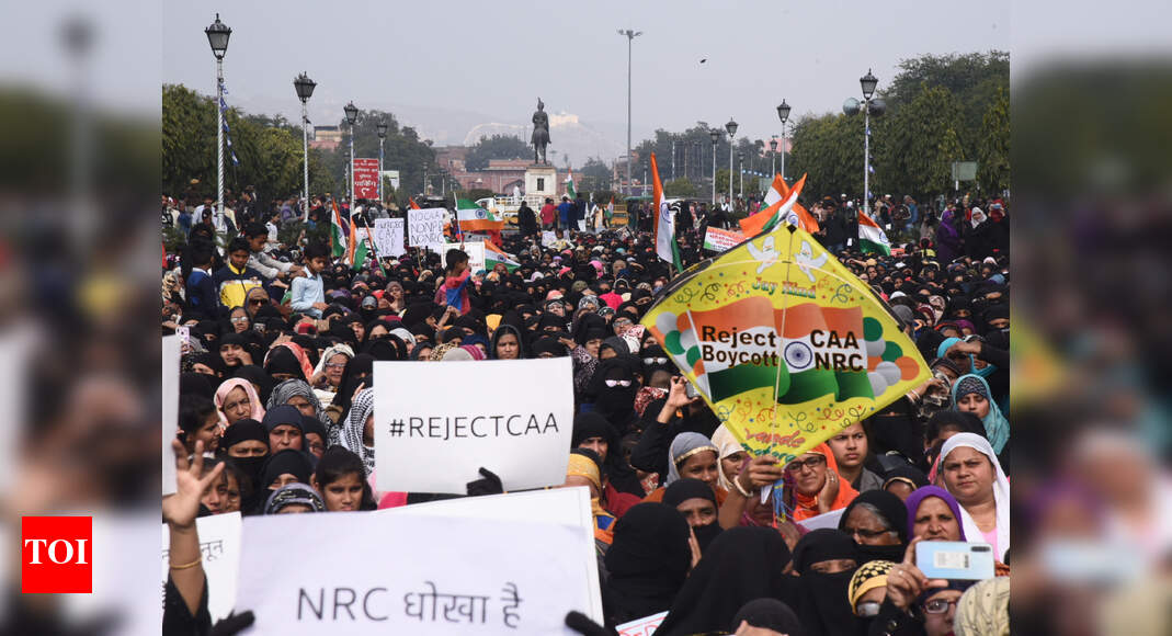 ED claims PFI funding anti-CAA agitation