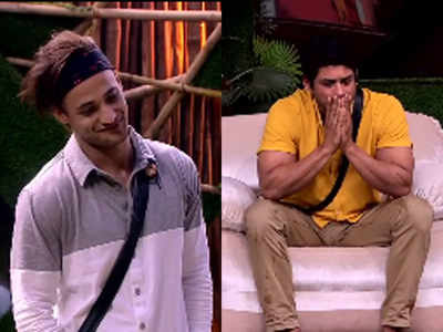 Bigg Boss 13: Asim Riaz apologises to Sidharth Shukla; wants to end his fight with him