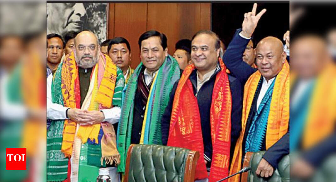 Bodo outfits drop demand for separate state