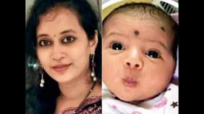 Kolkata: ‘Tired’ mom kills 2-month-old, dumps body in manhole