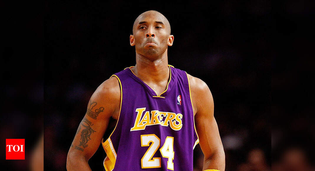 'Mr Kobe, I'm from India. Please let me ask one question' | More sports ...