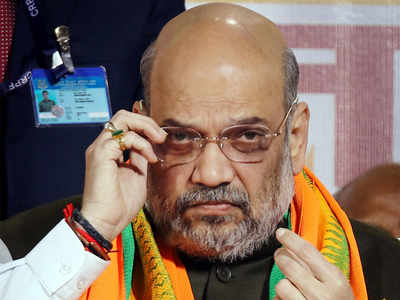 Amit Shah wants Arvind Kejriwal to visit Shaheen Bagh, spell out stance on Sharjeel Imam
