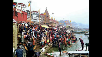 Polythene banned in 21 UP districts on Ganga Yatra route