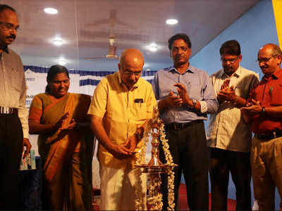 MLA Pradeepkumar inaugurates India Skills Kerala 2020 in Kozhikode