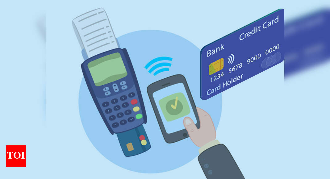 Infographic: Digital transactions gain steam in Asia - Times of India