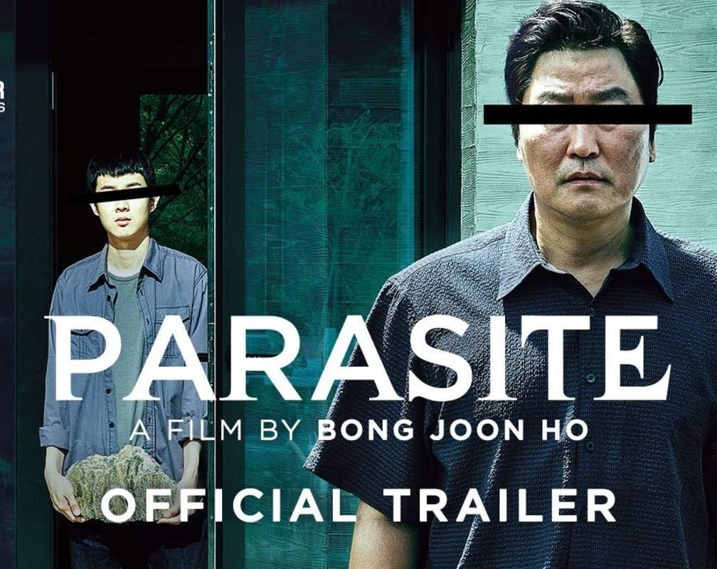 
Parasite - Official Trailer
