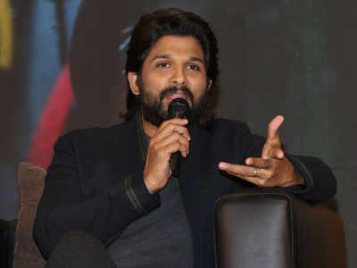 Chiranjeevi Garu predicted Ala Vaikunthapurramuloo would be a success: Allu  Arjun | Telugu Movie News - Times of India