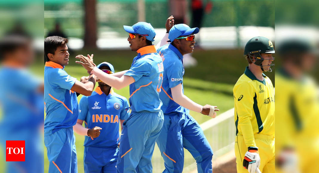 U19 World Cup 2020, IND U19 vs AUS U19: India beat Australia by 74 runs