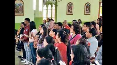 Kolkata: Priests to turn social pivots in ‘trying times’