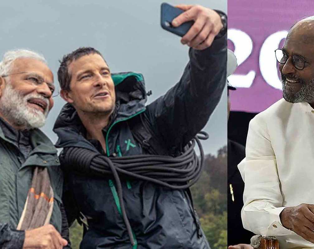 
After PM Narendra Modi, Rajinikanth to shoot ‘Man vs Wild’ with Bear Grylls
