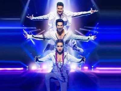 'Street Dancer 3D' box office collection day 4: Varun Dhawan and Shraddha Kapoor's film earns Rs 4.25 crore despite a 55% drop on Monday