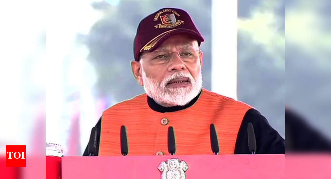 Govt brought CAA to correct historical injustice: PM Modi