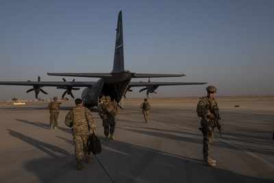 US bombing of Afghanistan hits 10-year high