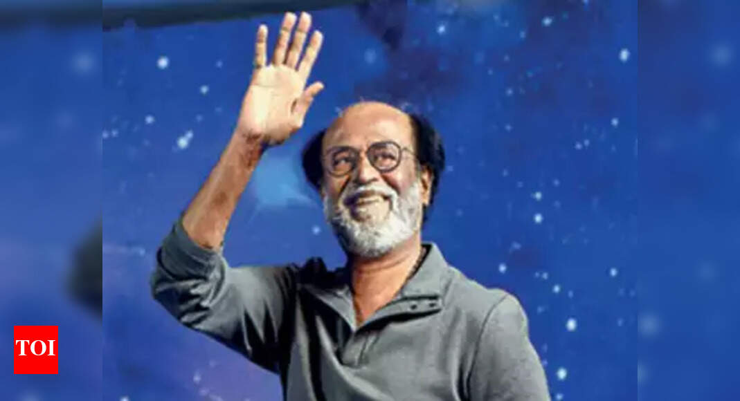 Rajini shoots for &lsquo;Man Vs Wild&rsquo; with Bear Grylls