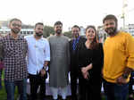 Umar Khalid, Abu Farhan Azmi, Dr Kafeel Khan, Pooja Bhatt and Fahad Ahmad
