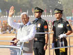 Bengaluru’s Republic day parade in pictures