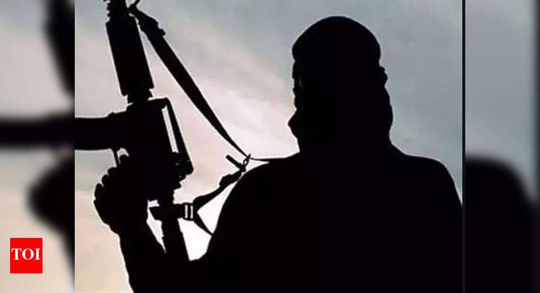 Cops arrest 19-yr-old LeT terrorist from Baramulla
