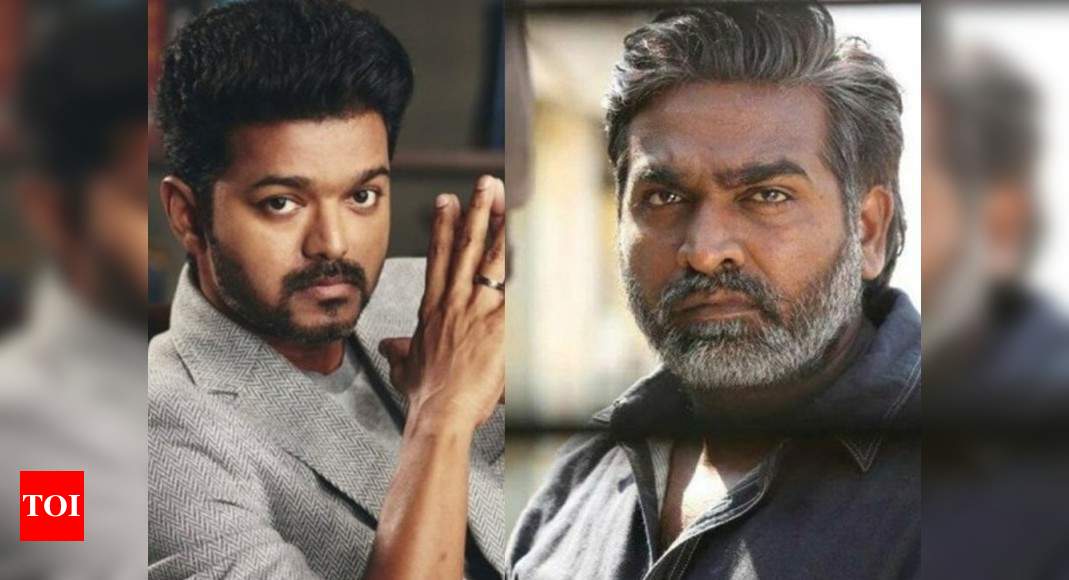 'master' Fight Scenes: Vijay To Take On Vijay Sethupathi At The Neyveli 