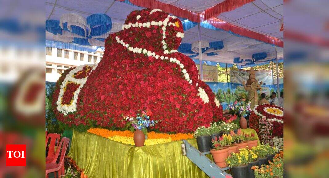 Belagavi celebrated Republic Day with millet mela, flower and fruit